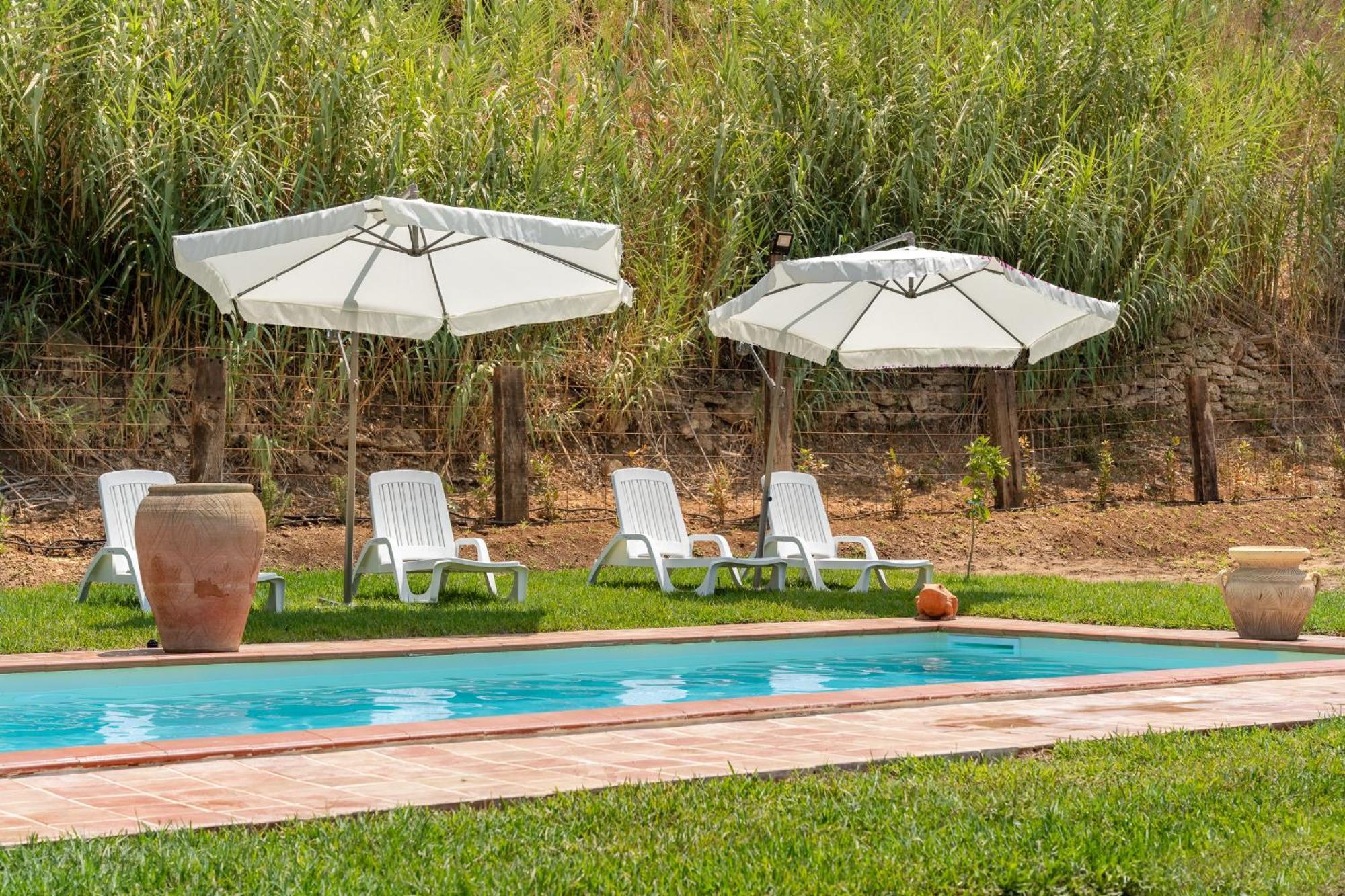 Appartamento Sogno Di Giove Con Piscina By Wonderful Italy Syracuse Esterno foto