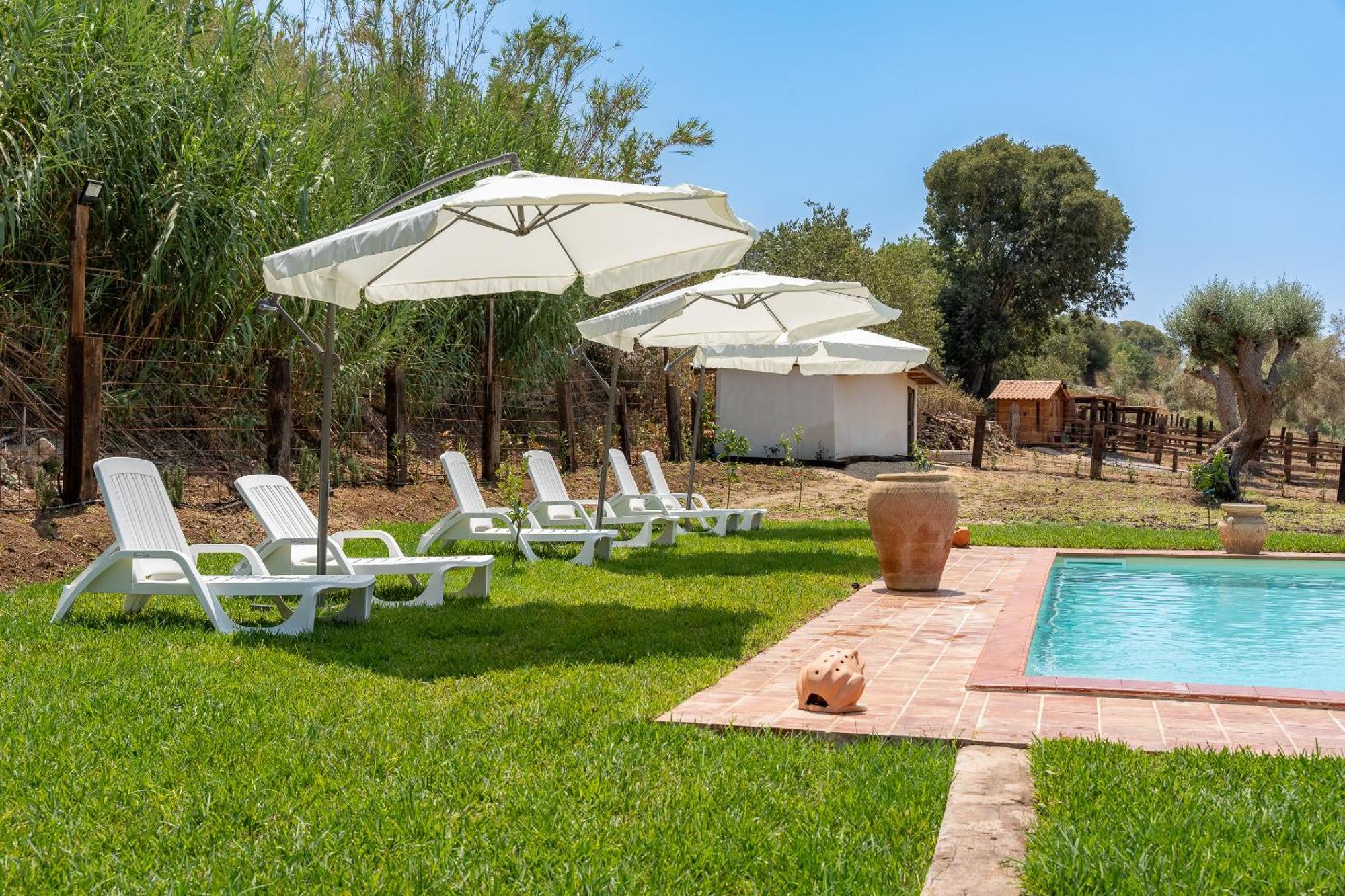 Appartamento Sogno Di Giove Con Piscina By Wonderful Italy Syracuse Esterno foto