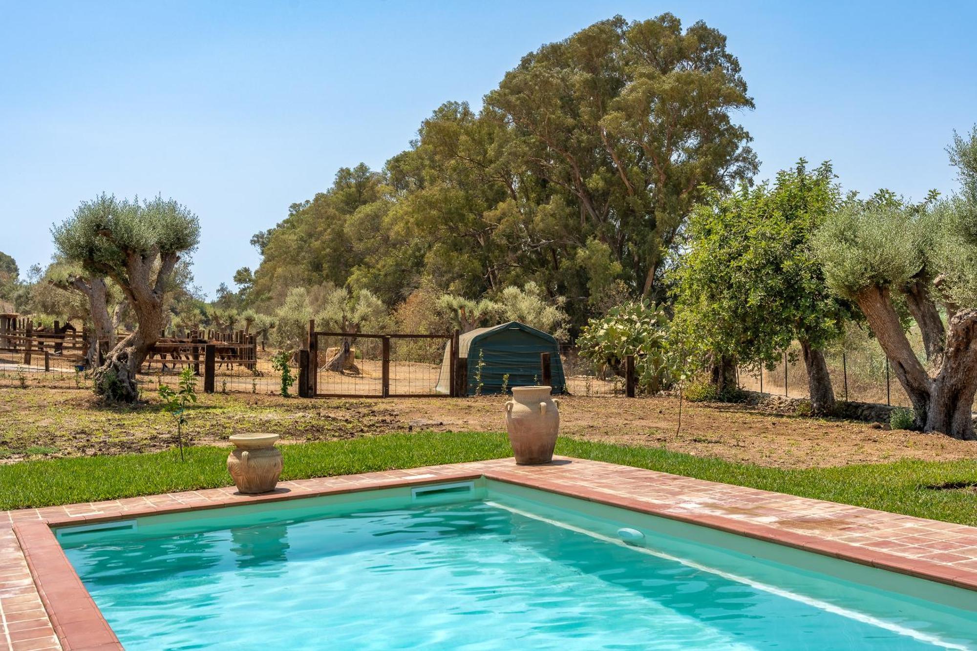 Appartamento Sogno Di Giove Con Piscina By Wonderful Italy Syracuse Esterno foto
