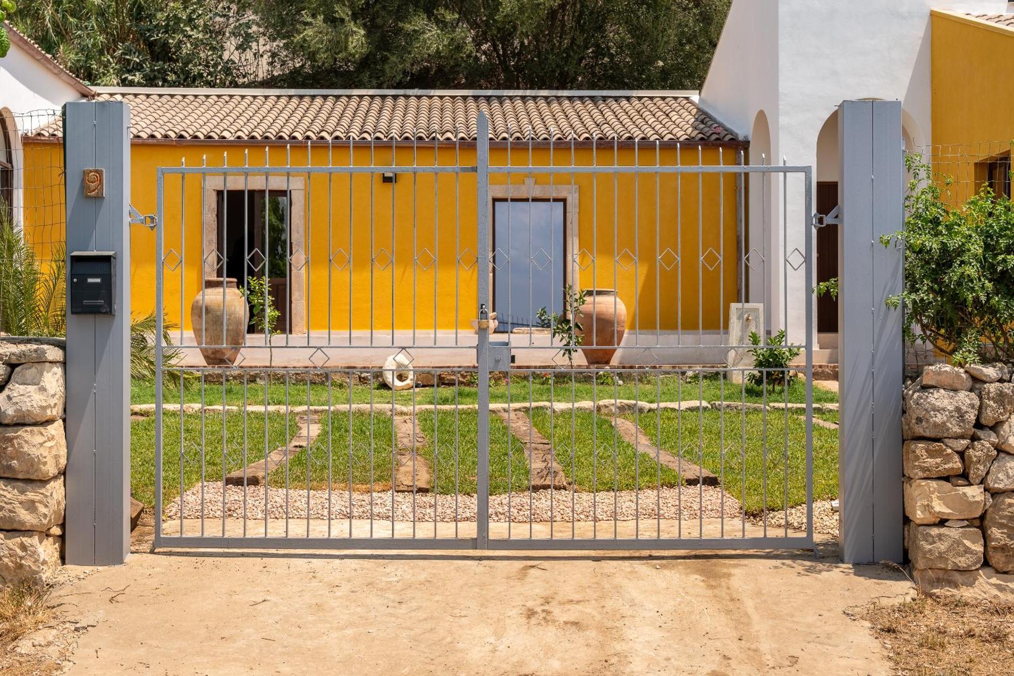 Appartamento Sogno Di Giove Con Piscina By Wonderful Italy Syracuse Esterno foto