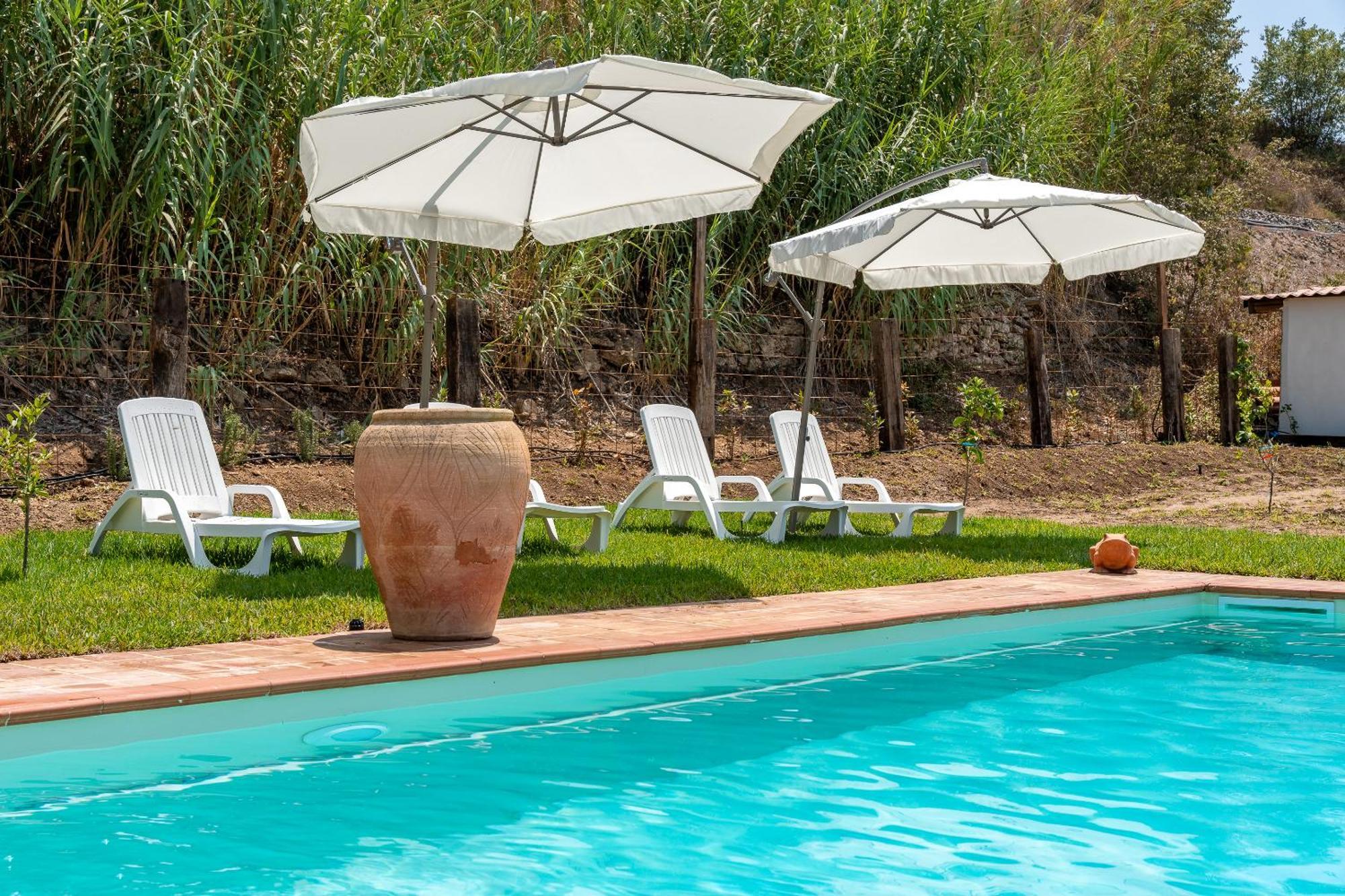 Appartamento Sogno Di Giove Con Piscina By Wonderful Italy Syracuse Esterno foto