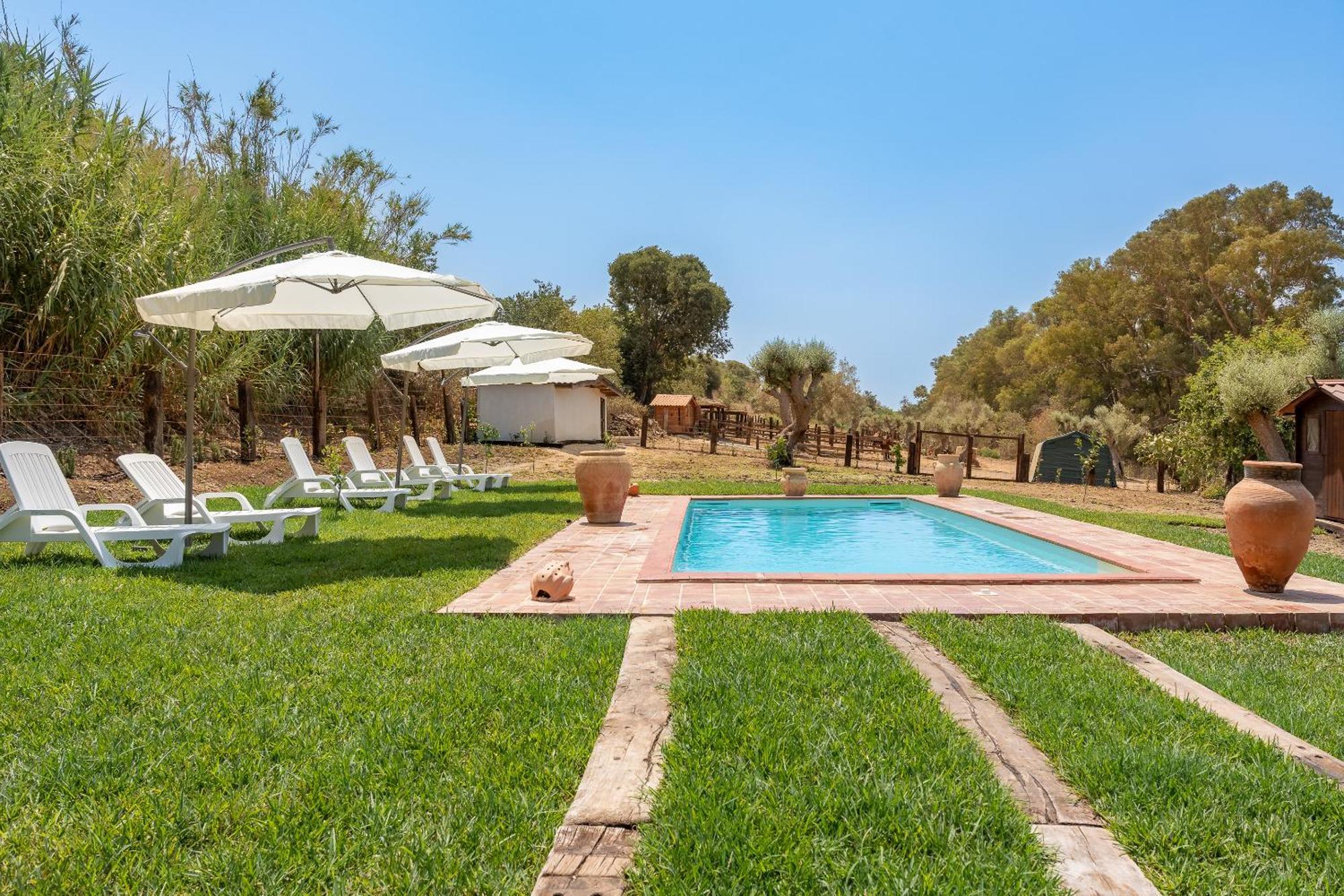 Appartamento Sogno Di Giove Con Piscina By Wonderful Italy Syracuse Esterno foto