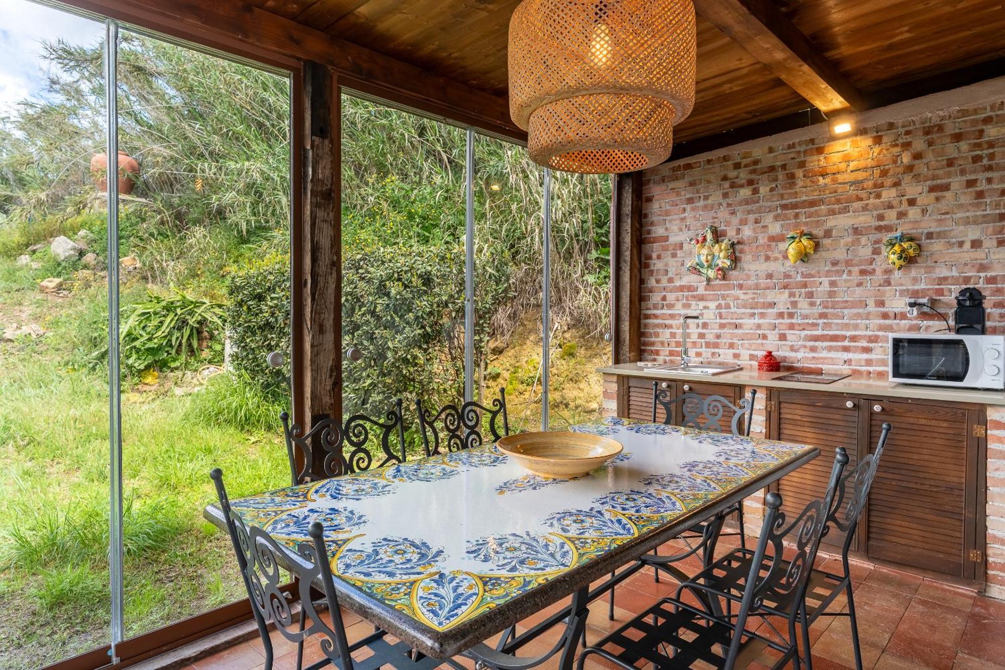 Appartamento Sogno Di Giove Con Piscina By Wonderful Italy Syracuse Esterno foto