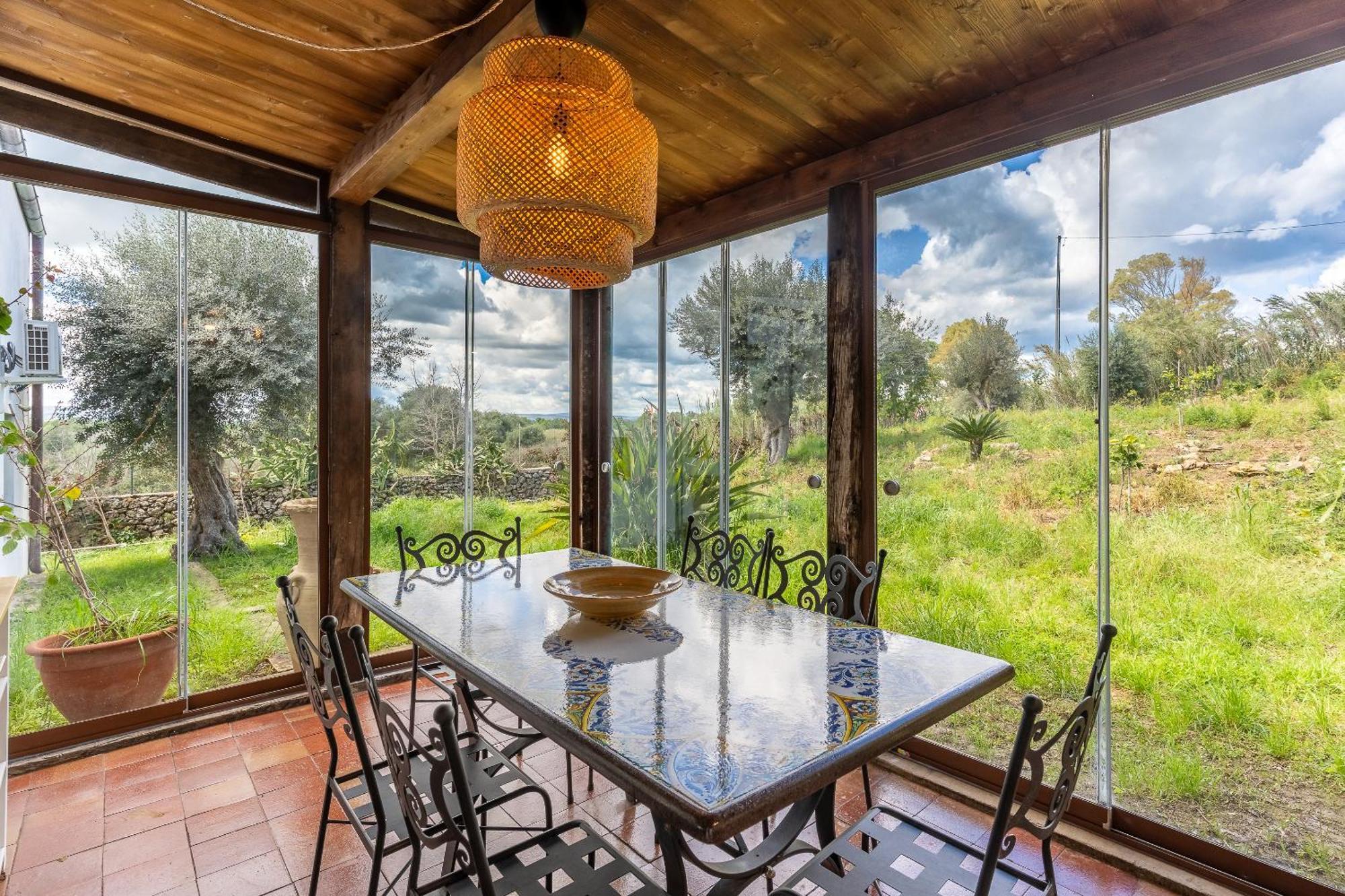 Appartamento Sogno Di Giove Con Piscina By Wonderful Italy Syracuse Esterno foto